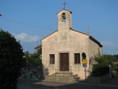 chiesa san ippolito, Immagini di Moruzzo e Borghi