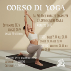 Corso di Yoga a Moruzzo